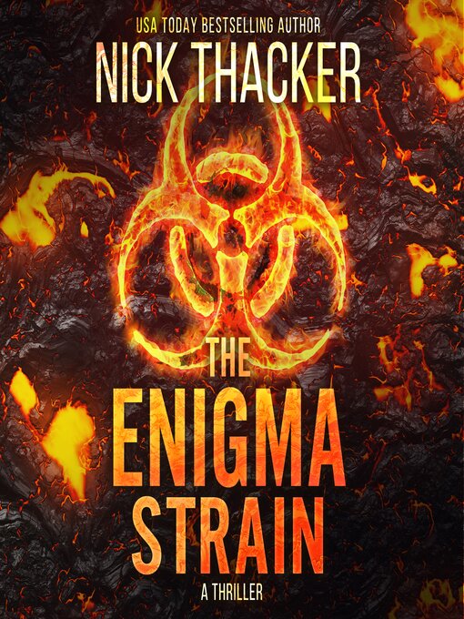 Title details for The Enigma Strain by Nick Thacker - Available